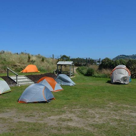 Dunedin Holiday Park المظهر الخارجي الصورة