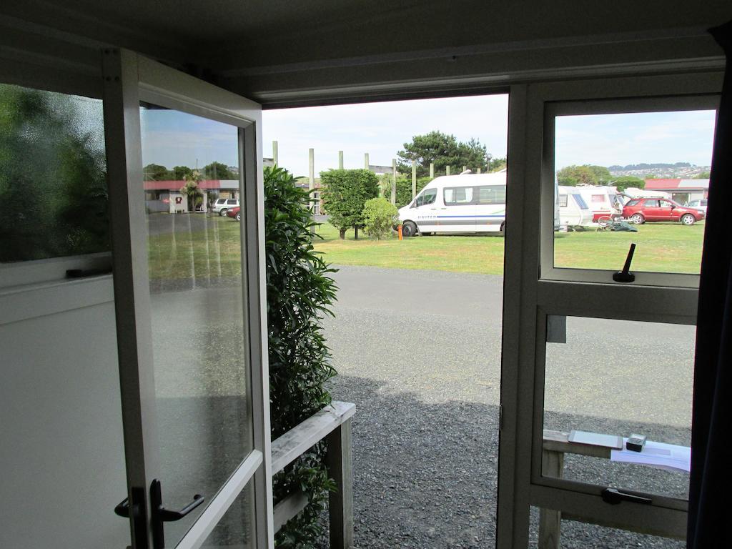 Dunedin Holiday Park الغرفة الصورة