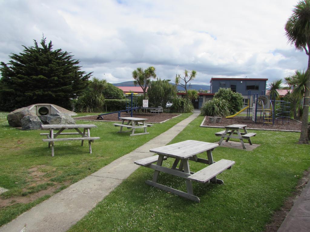 Dunedin Holiday Park المظهر الخارجي الصورة
