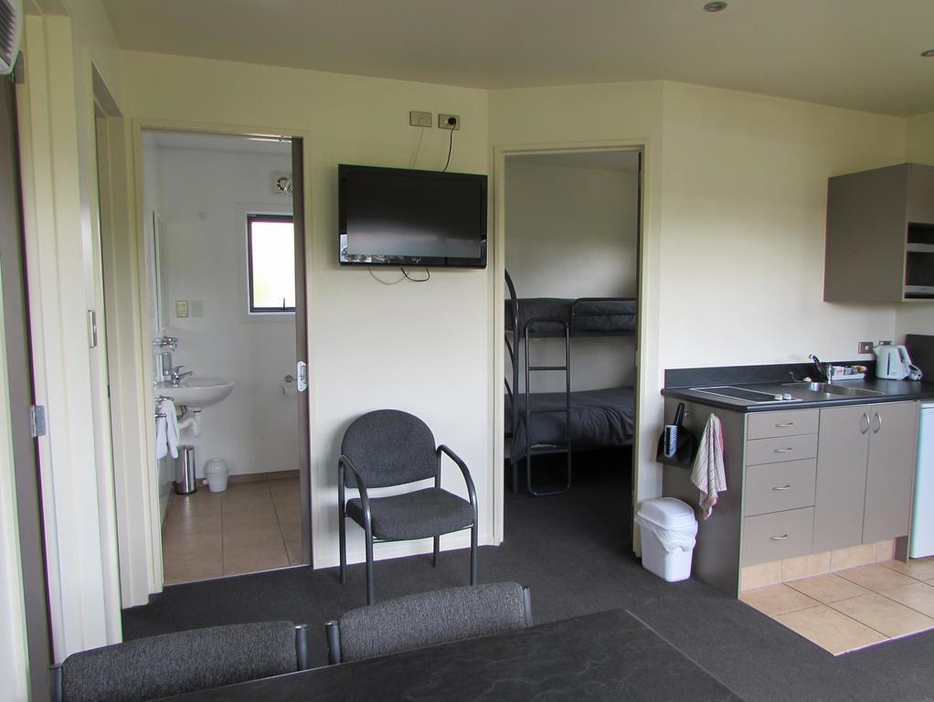 Dunedin Holiday Park المظهر الخارجي الصورة