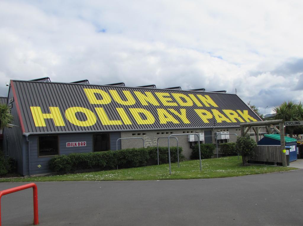 Dunedin Holiday Park المظهر الخارجي الصورة