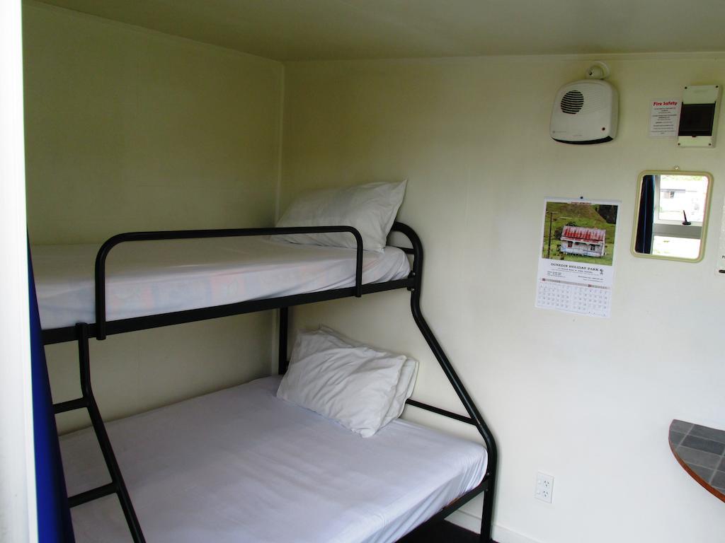 Dunedin Holiday Park الغرفة الصورة