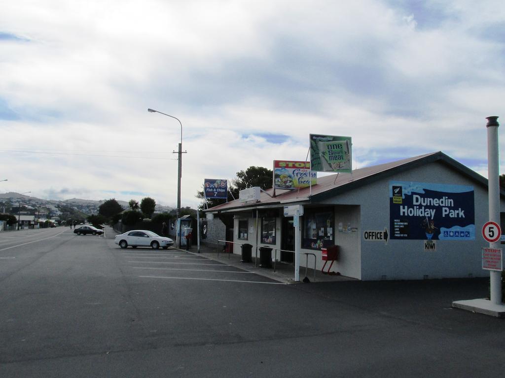 Dunedin Holiday Park المظهر الخارجي الصورة