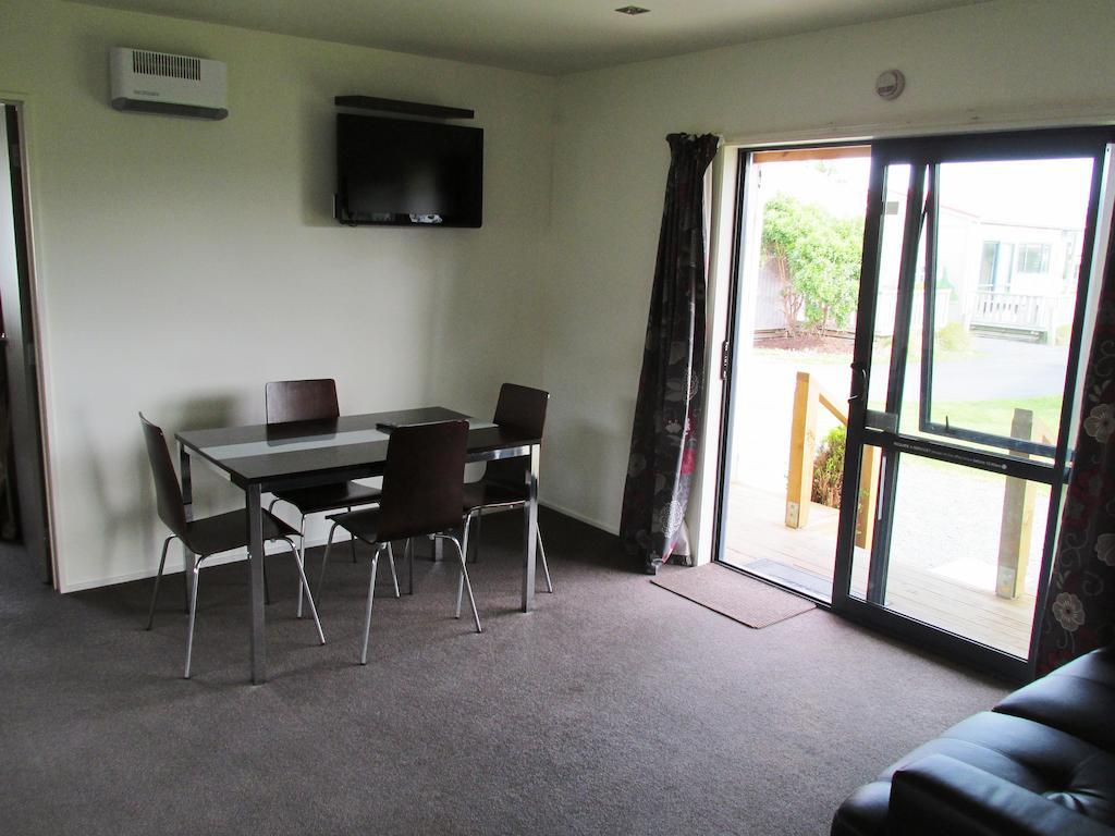 Dunedin Holiday Park الغرفة الصورة