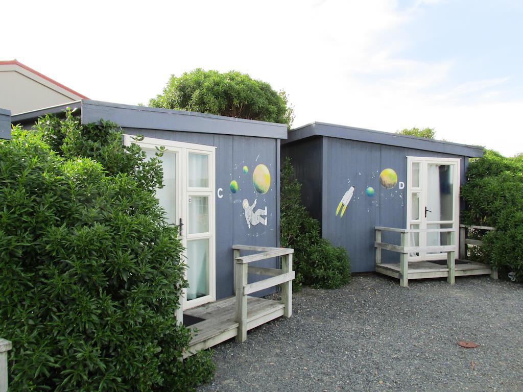 Dunedin Holiday Park الغرفة الصورة