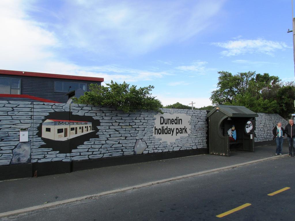 Dunedin Holiday Park المظهر الخارجي الصورة