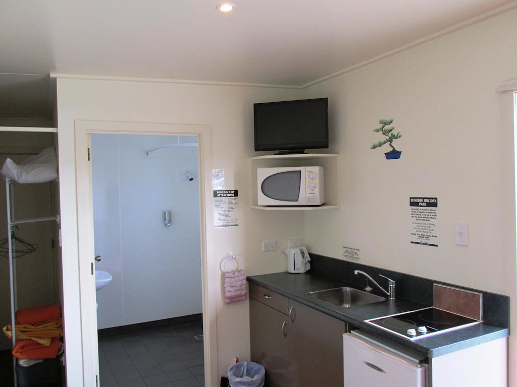 Dunedin Holiday Park الغرفة الصورة