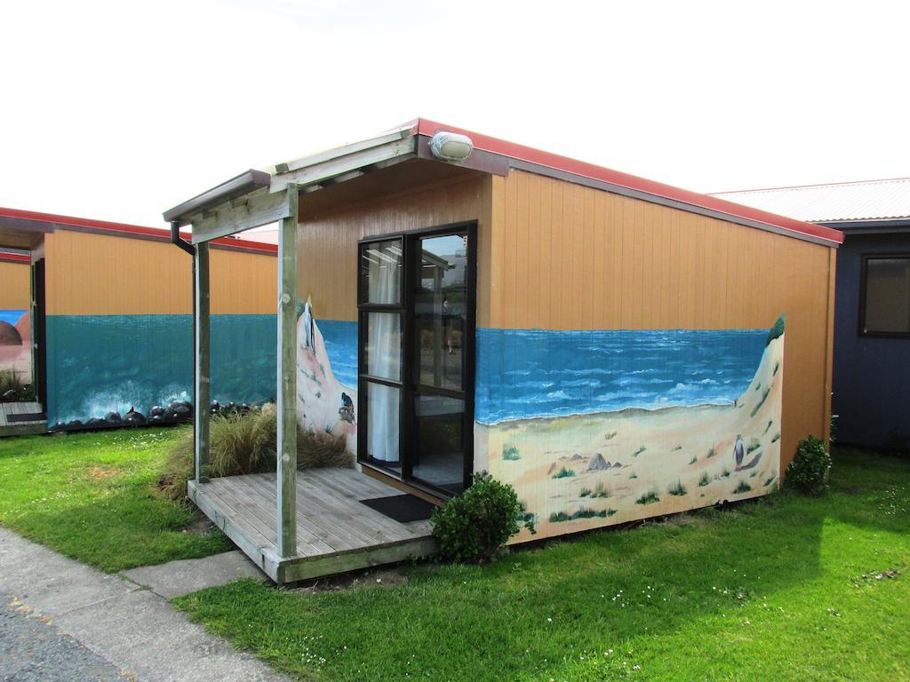 Dunedin Holiday Park الغرفة الصورة