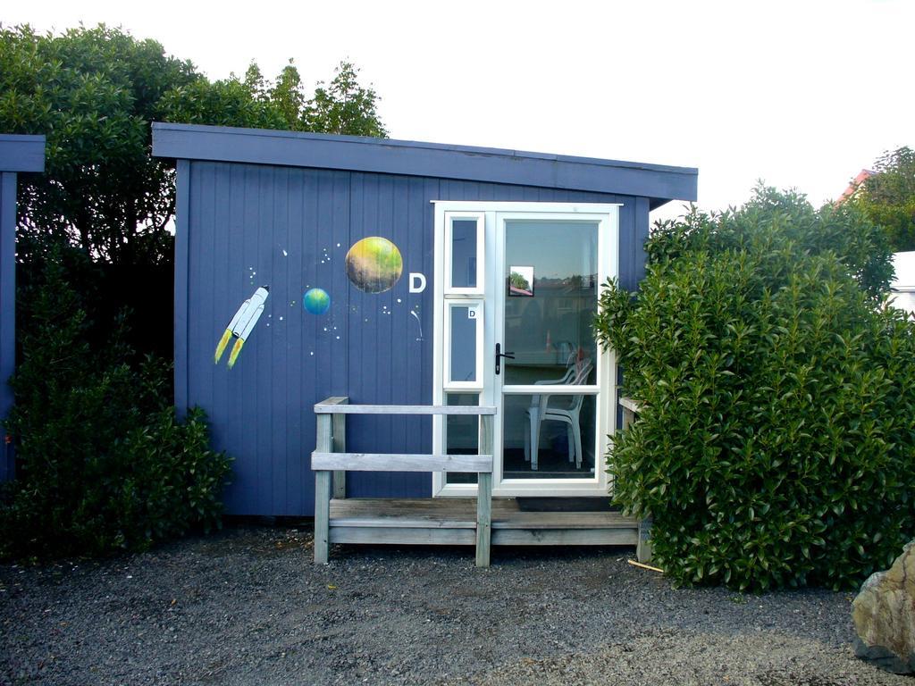 Dunedin Holiday Park الغرفة الصورة