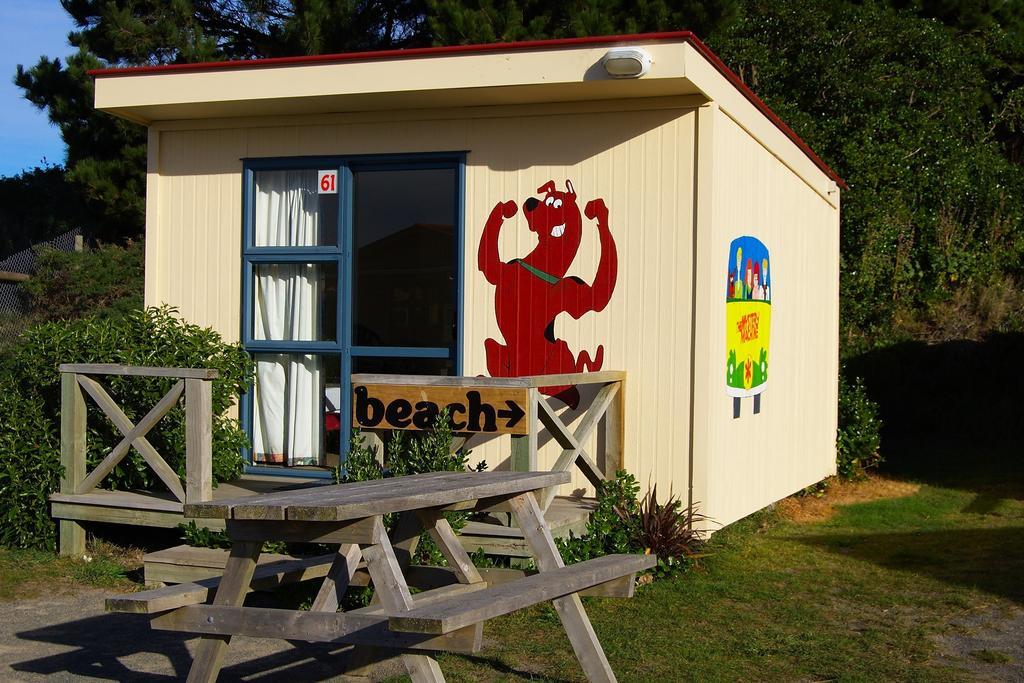 Dunedin Holiday Park الغرفة الصورة