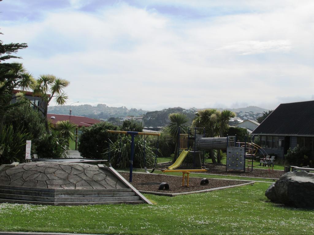 Dunedin Holiday Park المظهر الخارجي الصورة