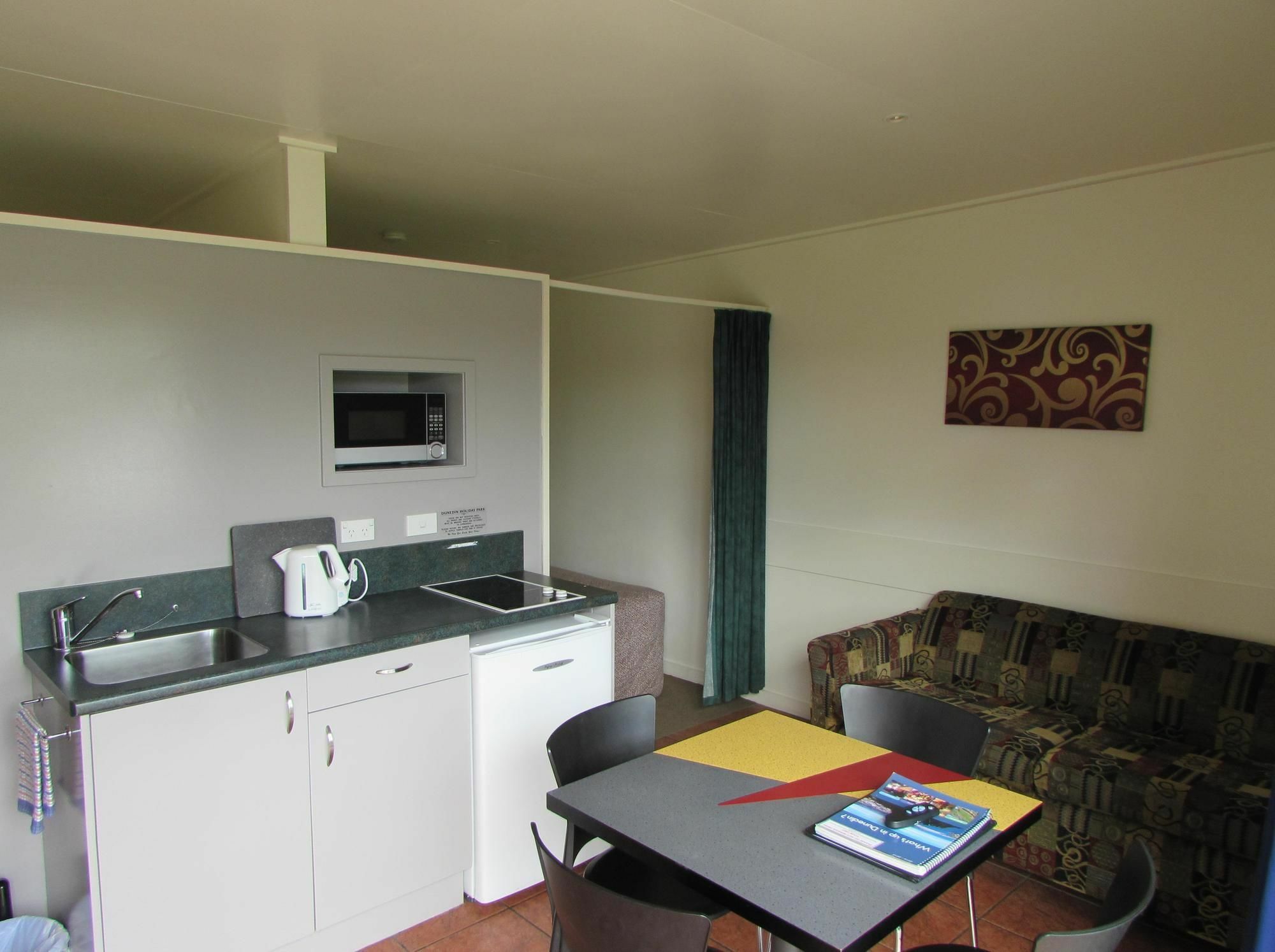 Dunedin Holiday Park المظهر الخارجي الصورة