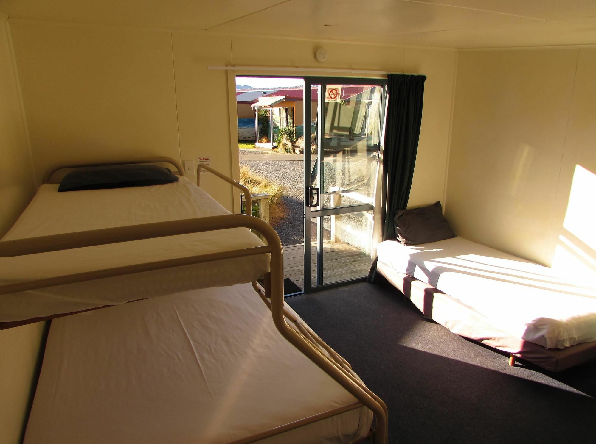 Dunedin Holiday Park المظهر الخارجي الصورة