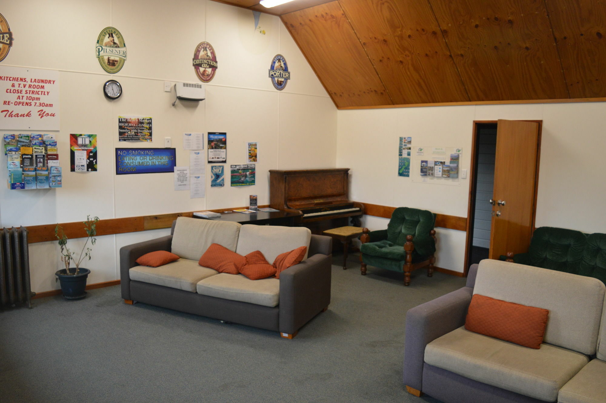 Dunedin Holiday Park المظهر الخارجي الصورة