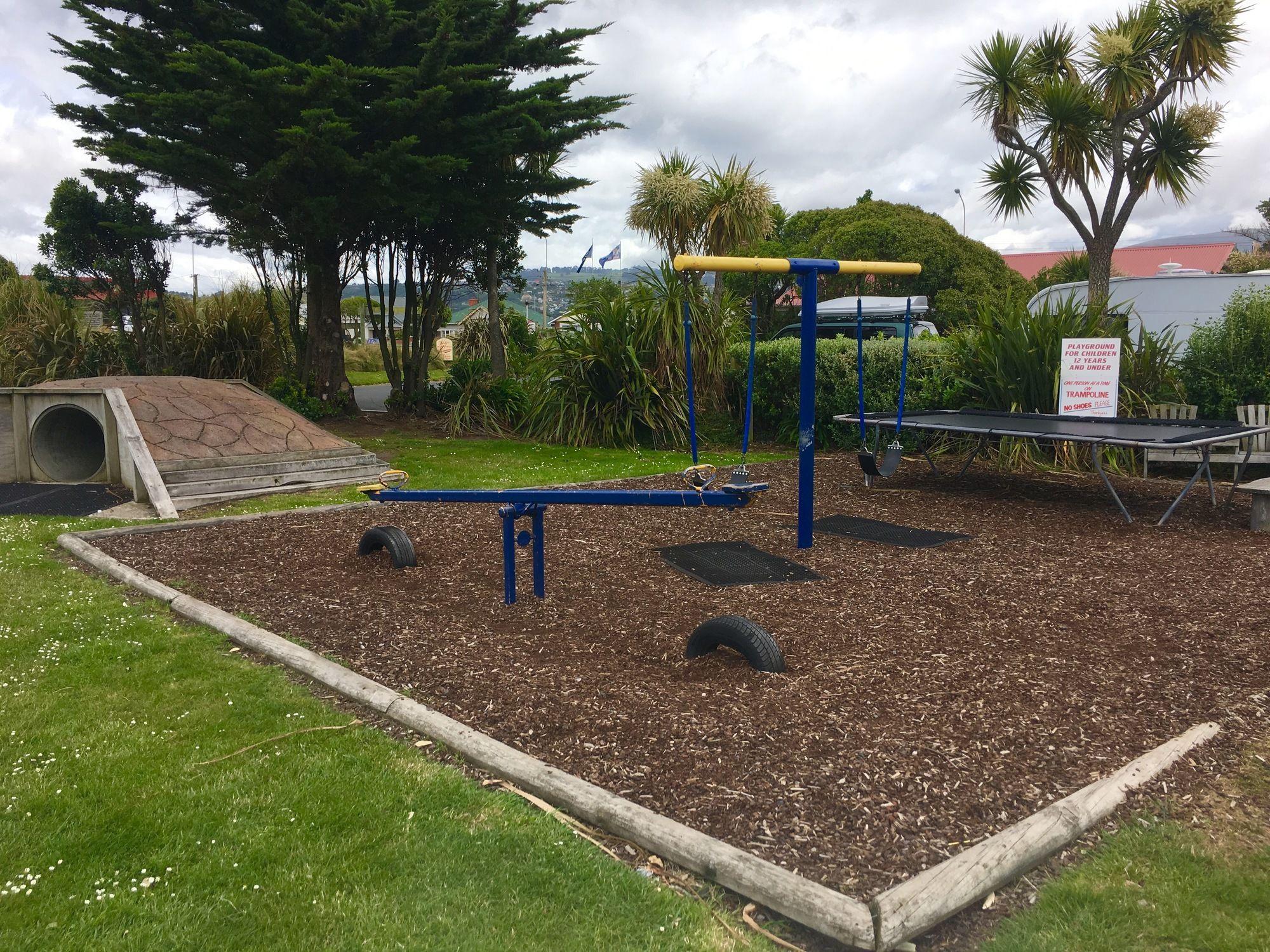 Dunedin Holiday Park المظهر الخارجي الصورة