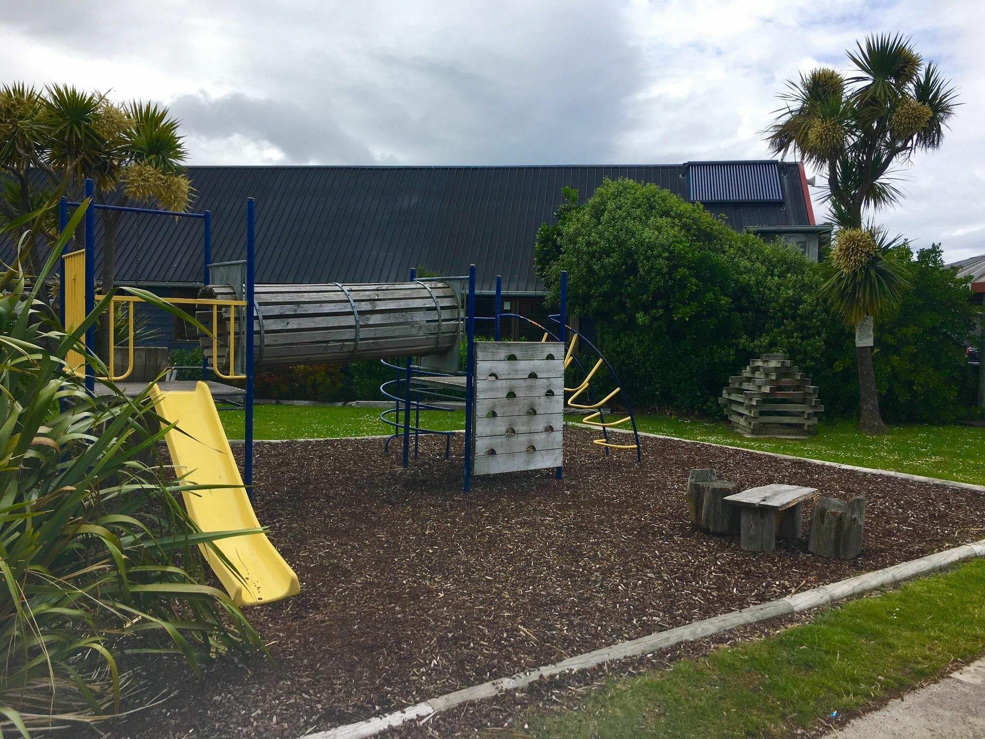 Dunedin Holiday Park المظهر الخارجي الصورة