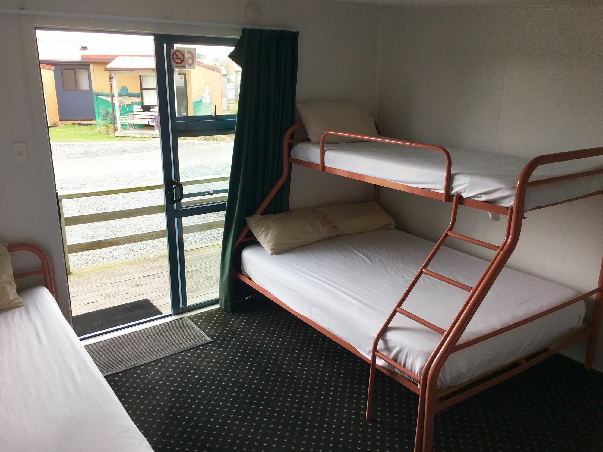 Dunedin Holiday Park المظهر الخارجي الصورة