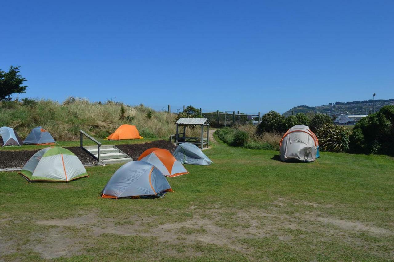 Dunedin Holiday Park المظهر الخارجي الصورة